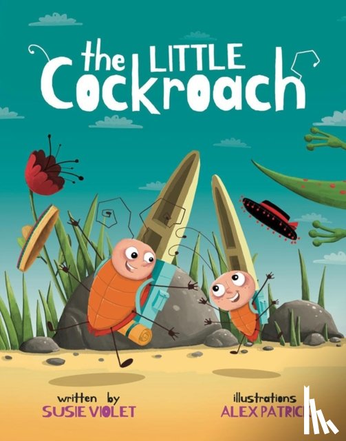Violet, Susie - The Little Cockroach