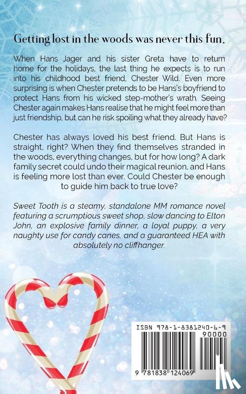 Juliet, Helen - Sweet Tooth