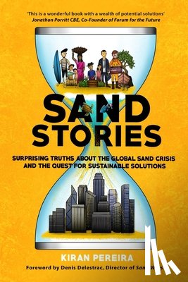 Pereira, Kiran - Sand Stories