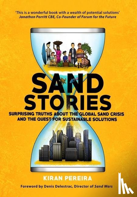Pereira, Kiran - Sand Stories