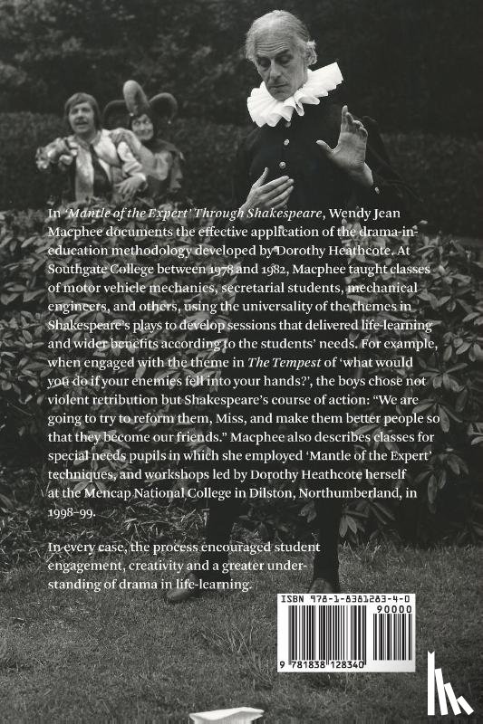 MacPhee, Wendy - 'Mantle of the Expert' Through Shakespeare