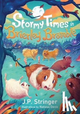 Stringer, J. P. - Stormy Times in Brierley Bramble