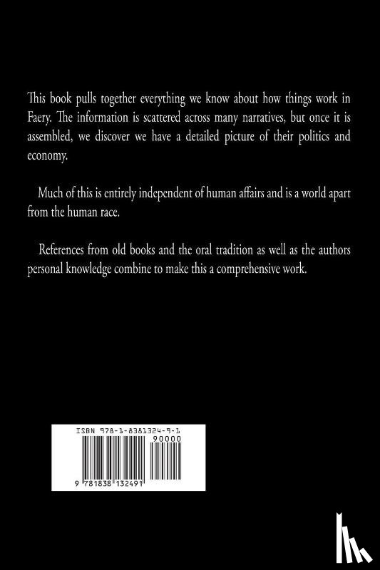 Kruse, John - How Things Work in Faery