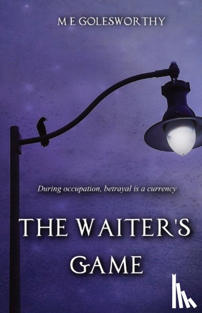 Golesworthy, M E - The Waiter's Game