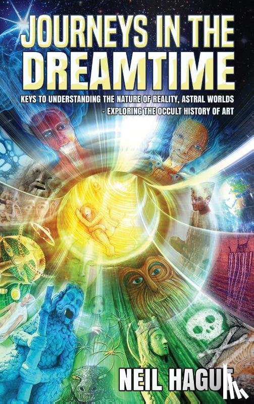 Hague, Neil - Journeys in the Dreamtime