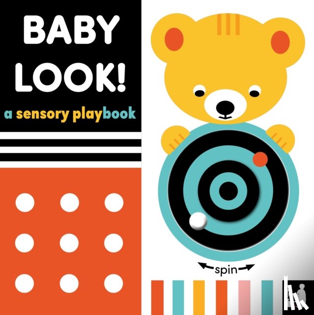 Mama Makes Books - Baby Look