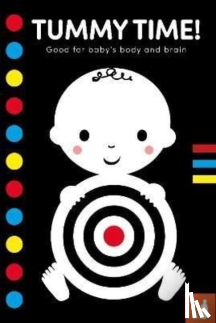 Mama Makes Books - Tummy Time!