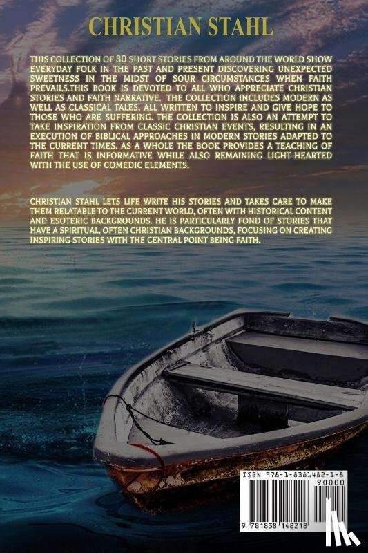 Stahl, Christian - Inspirational and Evangelical Short Stories of Faith for Adults