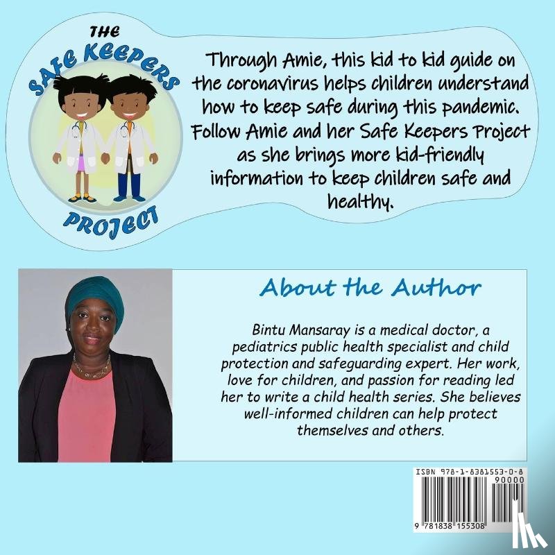 Mansaray, Bintu - Amie and the Safe Keepers Project