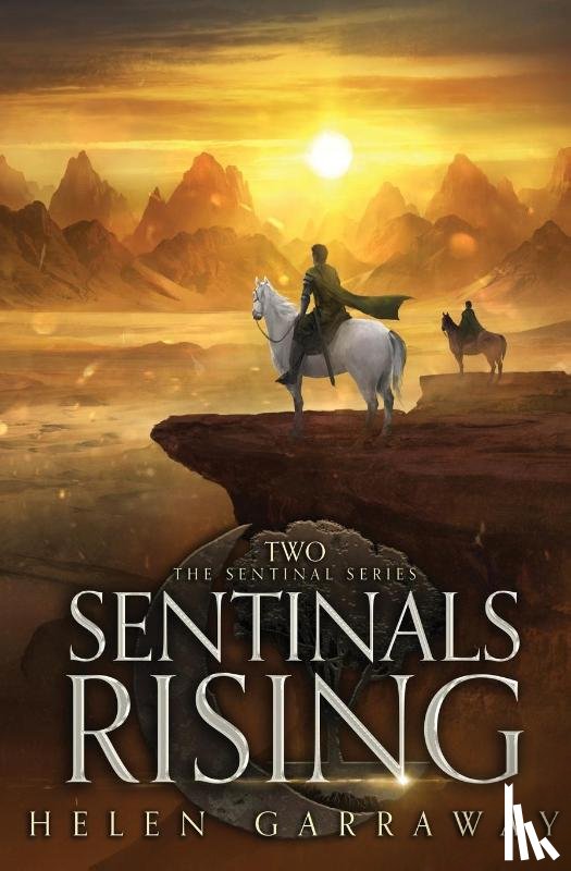 Garraway, Helen - Sentinals Rising