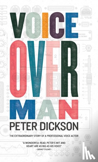 Dickson, Peter - Voiceover Man