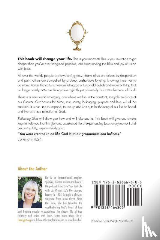 Wright, Liz - Reflecting God