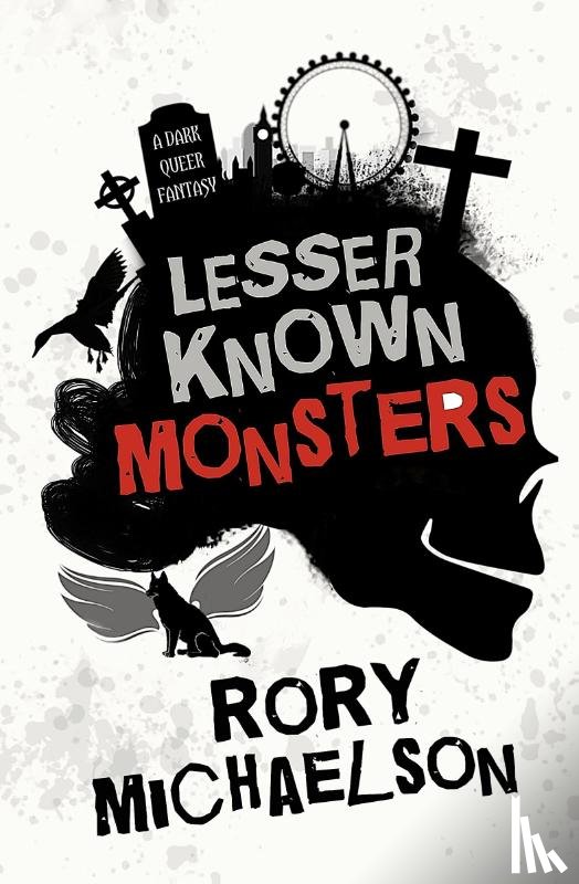 Michaelson, Rory - Lesser Known Monsters