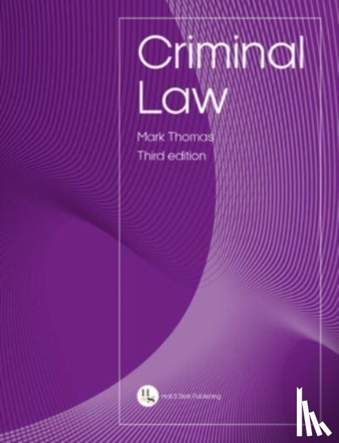 Thomas, Mark - Criminal Law