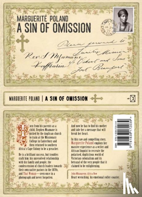 Poland, Marguerite - A Sin of Omission
