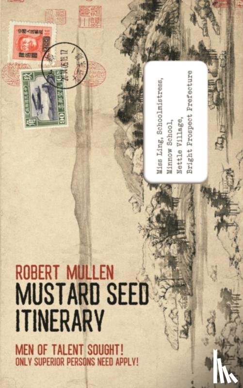 Mullen, Robert - Mustard Seed Itinerary
