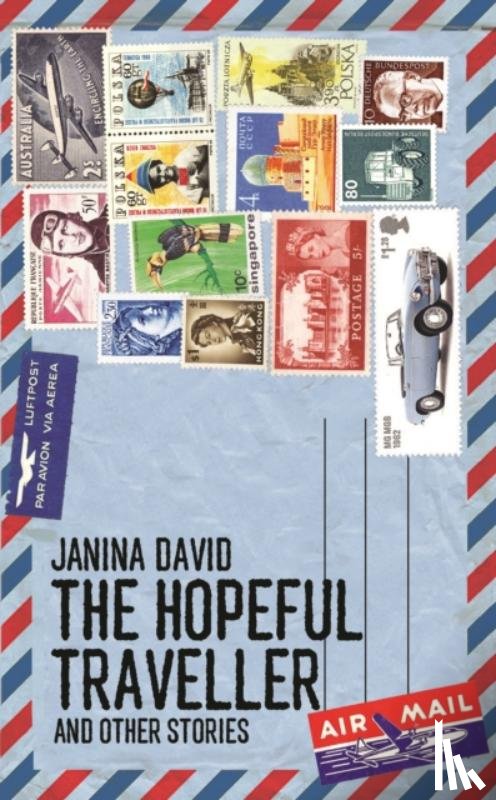 David, Janina - The Hopeful Traveller