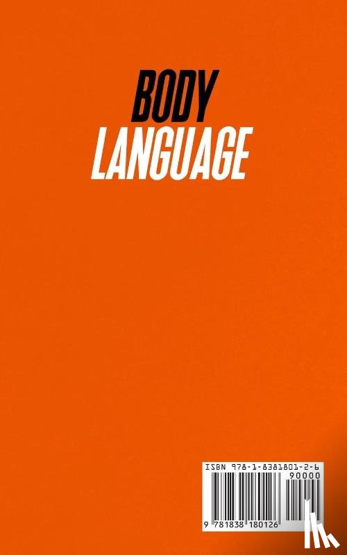 Martinez, Ryan - Body Language