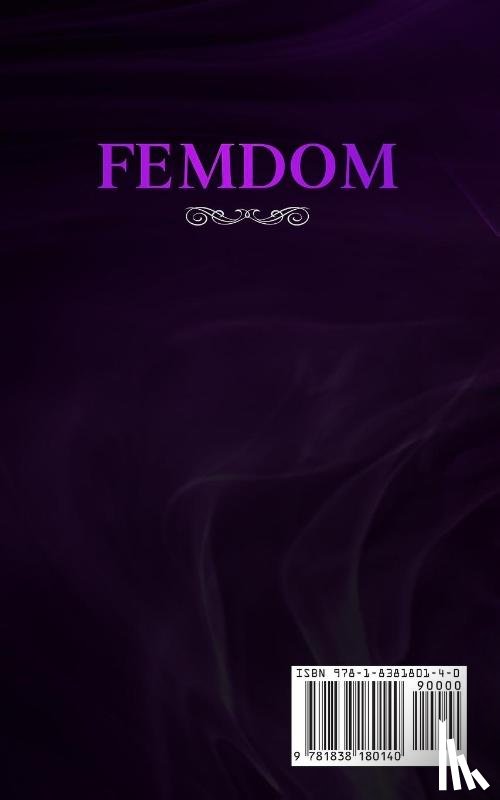 Harmon, Eva - Femdom