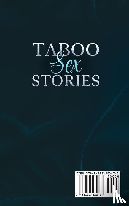 Harmon, Eva - Taboo Sex Stories