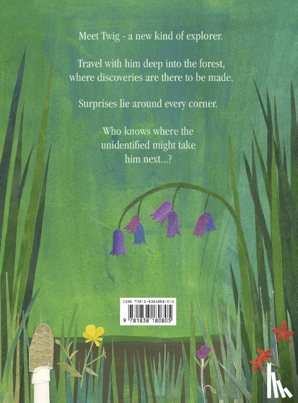 Scudder, Karen - Twig and the UFO