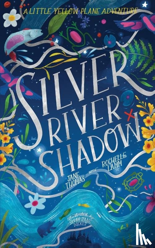 Thomas, Jane - Silver River Shadow