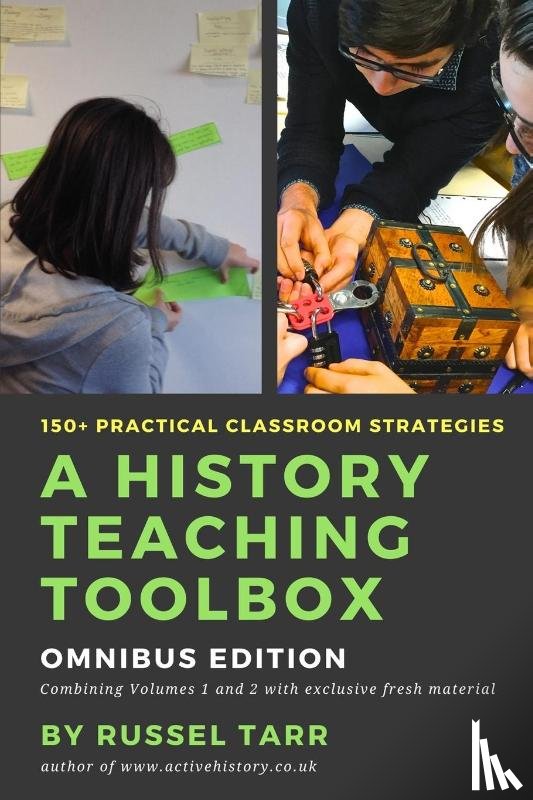 Tarr, Russel - A History Teaching Toolbox: Omnibus Edition
