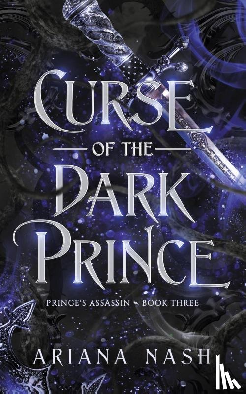 Nash, Ariana - Curse of the Dark Prince