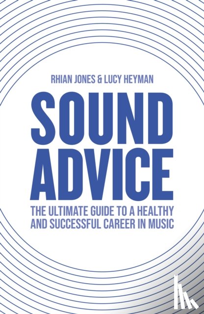 Jones, Rhian, Heyman, Lucy - Sound Advice