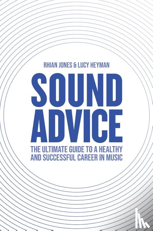 Jones, Rhian, Heyman, Lucy - Sound Advice