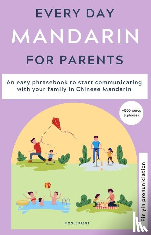 Hamilton, Ann - Everyday Mandarin for Parents