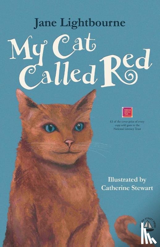 Lightbourne, Jane - My Cat Called Red