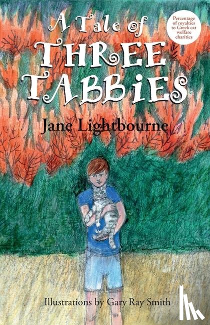 Lightbourne, Jane - A Tale of Three Tabbies