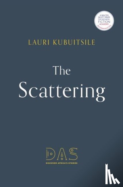 Kubuitsile, Lauri - The Scattering