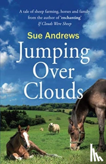 Andrews, Sue - Jumping Over Clouds