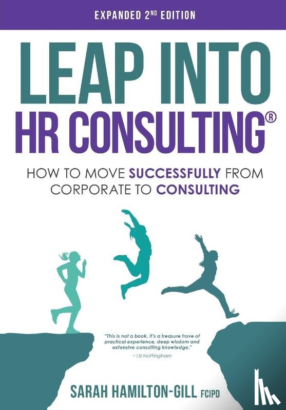 Hamilton-Gill, Sarah - Leap into HR Consulting 2nd Ed.