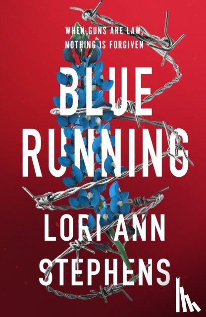 Stephens, Lori Ann - Blue Running