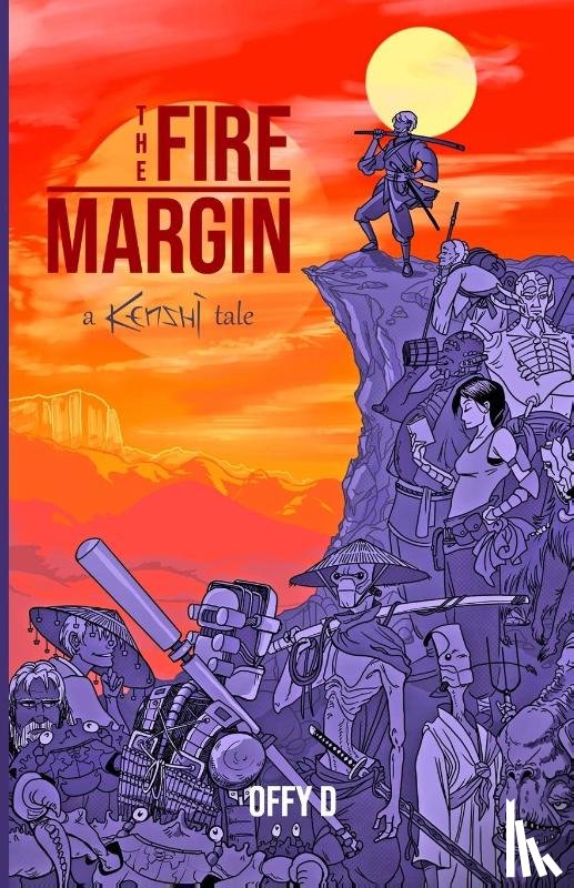 Offyd - The Fire Margin