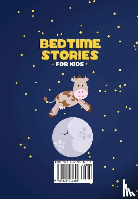 Andersen, Lilly - Bedtime Stories for Kids