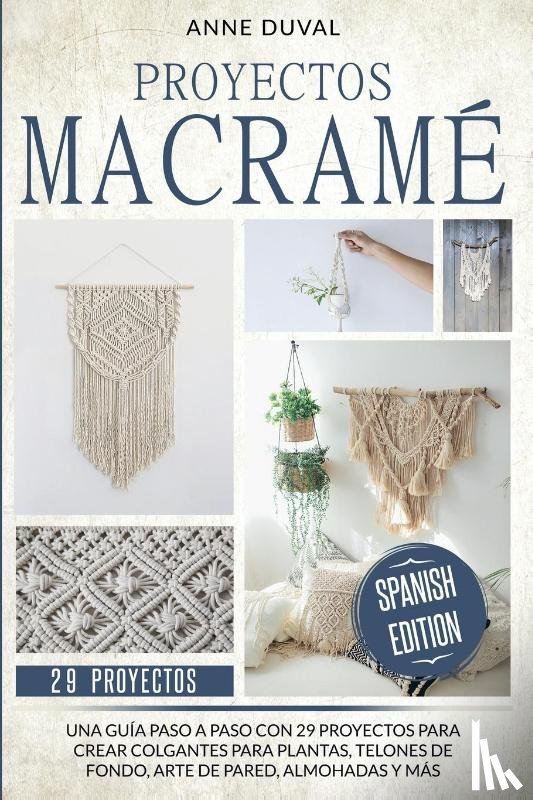 Duval, Anne - Proyectos Macrame
