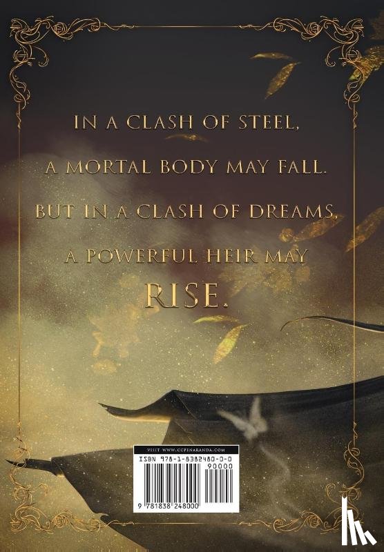 Penaranda, Chloe C. - An Heir Comes to Rise