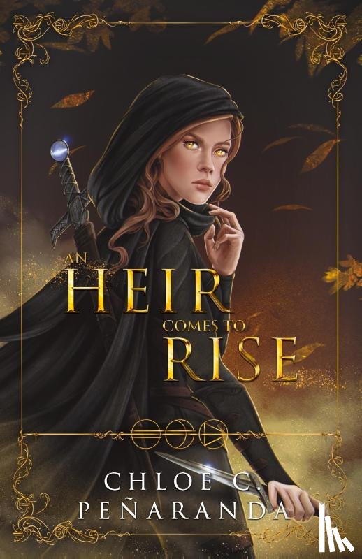 Penaranda, Chloe C. - An Heir Comes to Rise
