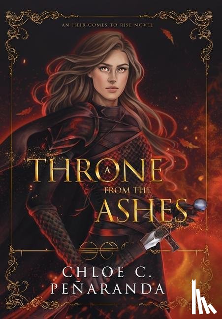 Penaranda, C.C. - A Throne from the Ashes