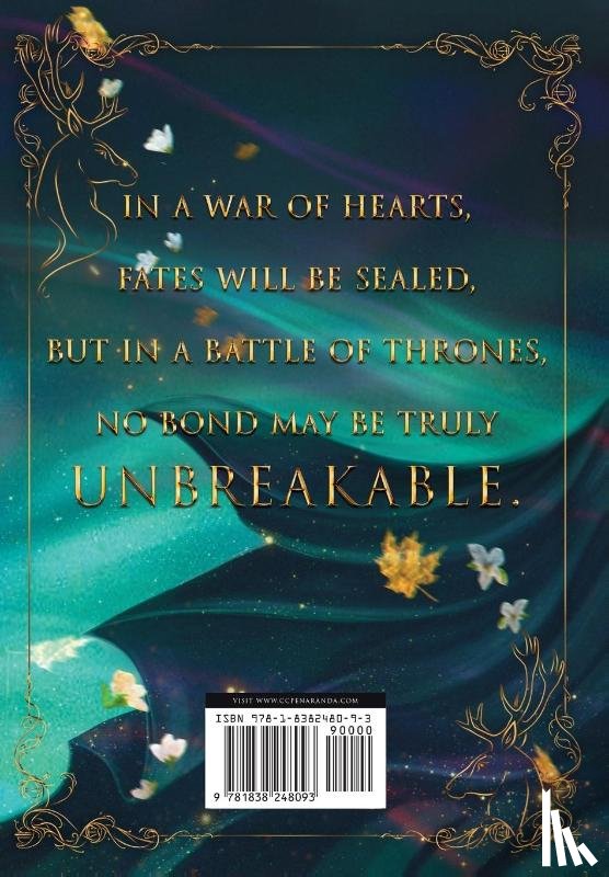 Penaranda, Chloe C. - A Clash of Three Courts