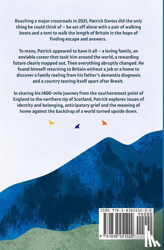 Davies, Patrick - Where Skylarks Sing