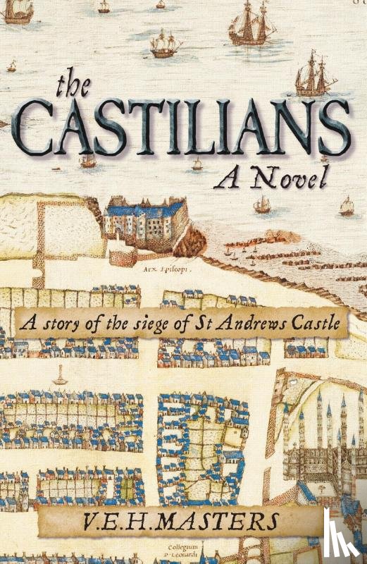 Masters V.E.H. Masters - The Castilians, a novel