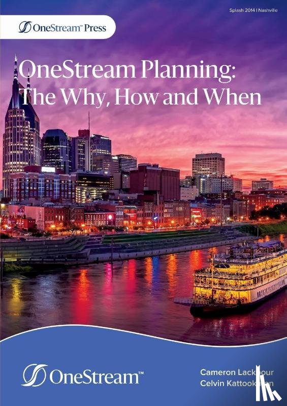 Lackpour, Cameron, Kattookaran, Celvin - OneStream Planning