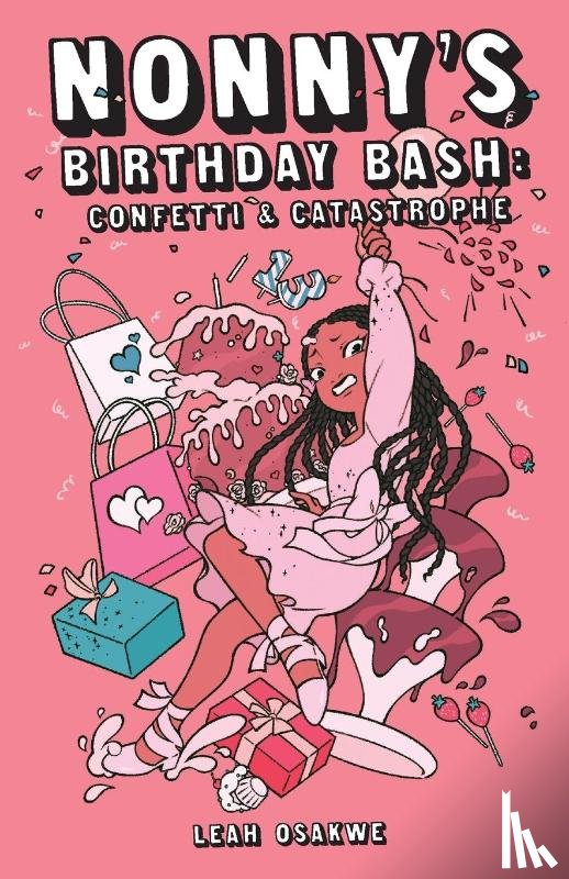Osakwe, Leah - Nonny's Birthday Bash: Confetti & Catastrophe