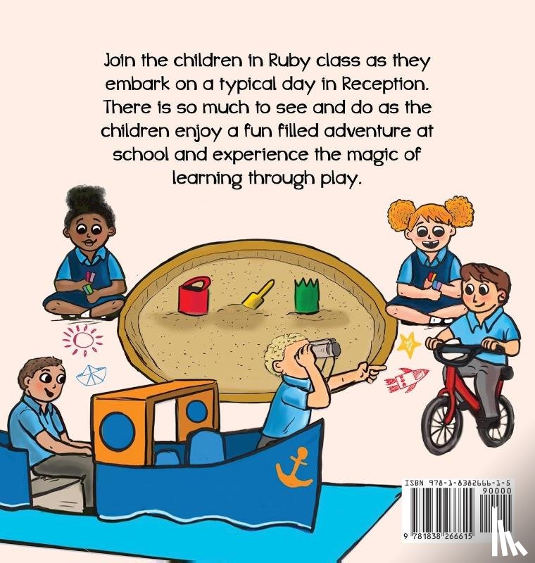 Hunt, Helen L - A Day in the Classroom