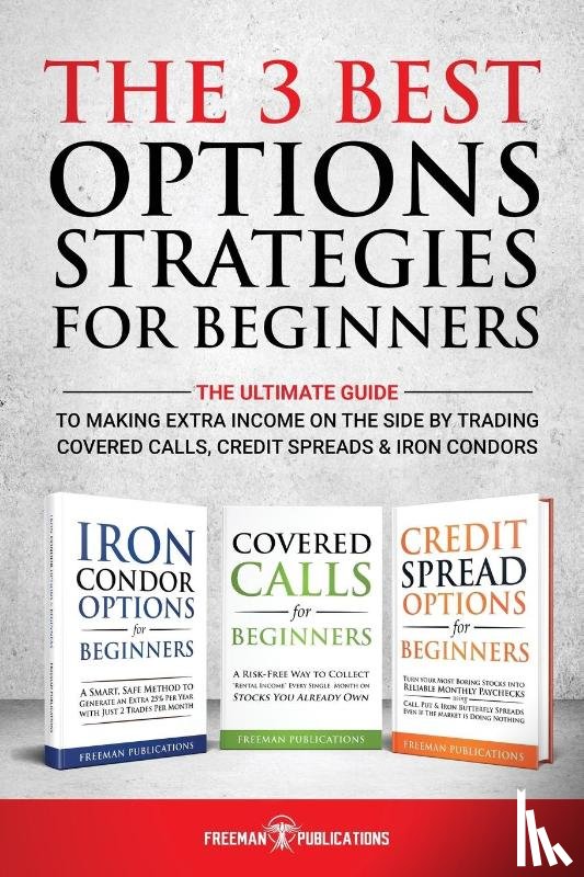Publications, Freeman - The 3 Best Options Strategies For Beginners